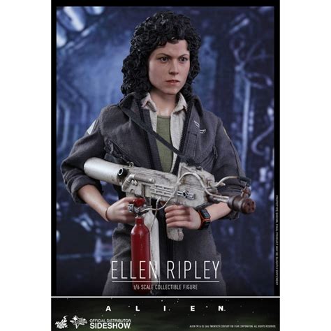 Ellen Ripley Alien Movie Masterpiece Hot Toys Nl