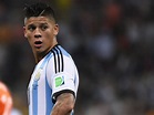 Marcos Rojo to Manchester United: Sporting Lisbon confirm deal with ...