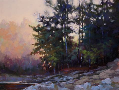 From The Easel Of Barbara Jaenicke 2011