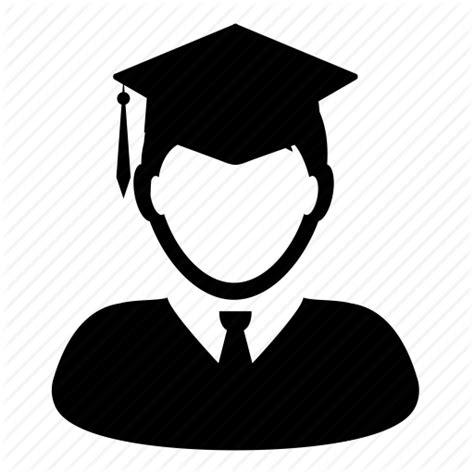 Student Icon Transparent 146955 Free Icons Library