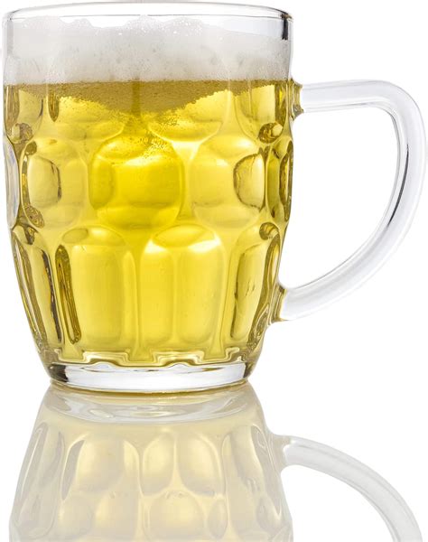 Dimple Stein Beer Mug 19 Oz 4 Pack 659553102763 Ebay