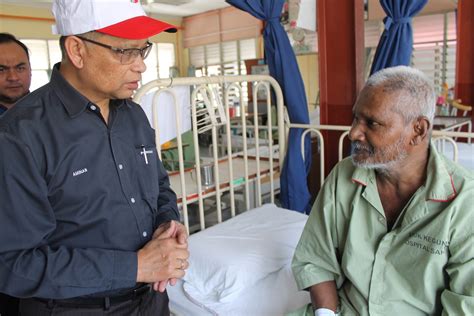 Hospital in kuala kubu bharu. Perodua Brings Festive Cheer To Hospitals And Their ...
