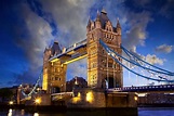 Puente de Londres, Tower Bridge, visitas, horarios - 101viajes