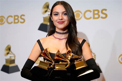 La Cantante Olivia Rodrigo Celebra El Primer Año Del Debut De Su álbum
