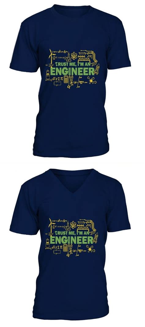 Engineer t shirts funny trust me im an engineer (2) electrical engineer ...