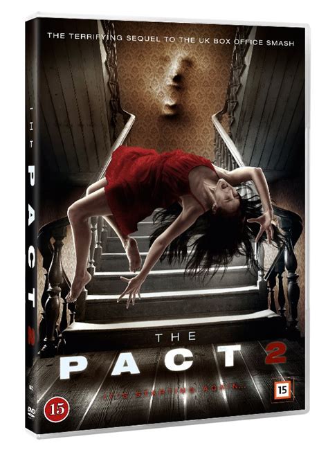 The Pact 2 Dvd