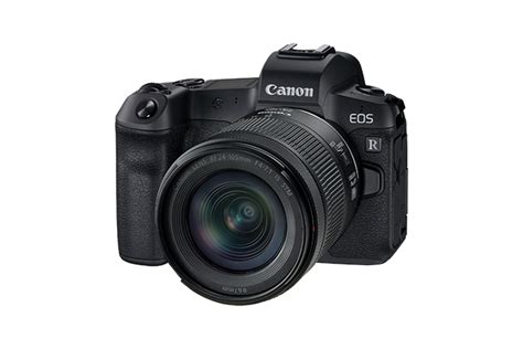 EOS R RF24-105mm F4-7.1 IS STM Lens Kit | Canon Online Store|Canon Online Store