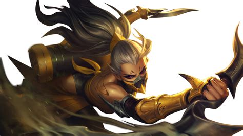 Stinger Akali Render League Of Legends By Cathrinegfx On Deviantart