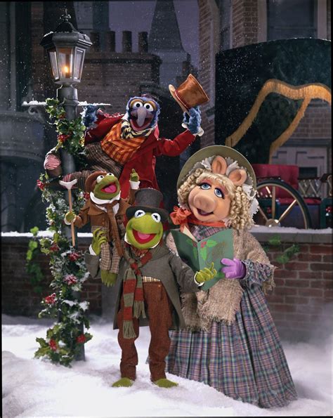 The Muppet Christmas Carol Wallpaper Hd Download