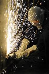 Pictures of Welding Grinding