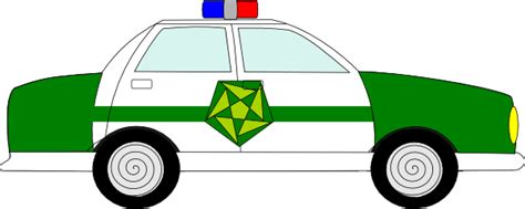 Animated Police Car Png Clip Art Library