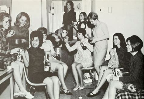 38 vintage snapshots capture teenage parties during the 1960s and 1970s teenage parties no