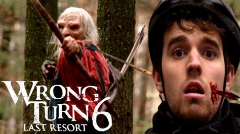Wrong Turn 6 Film Explained In Hindi YouTube