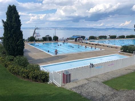 Evian Piscine Évian Les Bains 2021 Ce Quil Faut Savoir Pour Votre