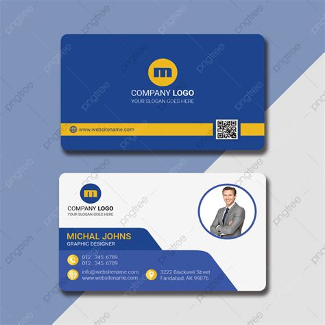 Doctor Business Card Design Template Download On Pngtree