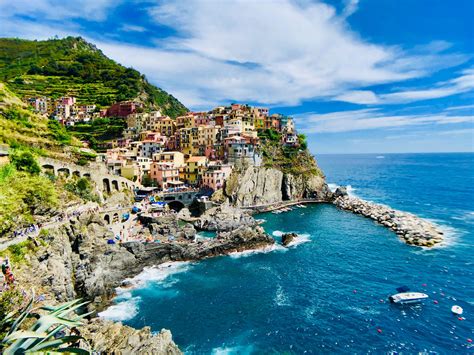 Visitar Cinque Terre 2023 ¿cuáles Son Sus Pueblos ¿y Cómo Llegar