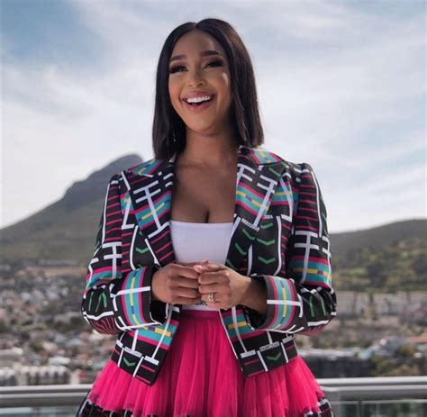Minnie Dlamini Jones On The Road To Recovering From Covid 19 The Pink