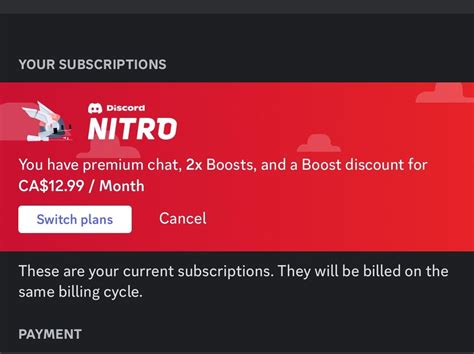 How Do I Claim My Nitro T I Tried To Cancel The Subscription But I