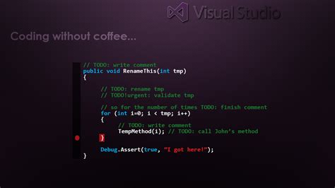 Visual Studio Wallpapers Wallpapersafari