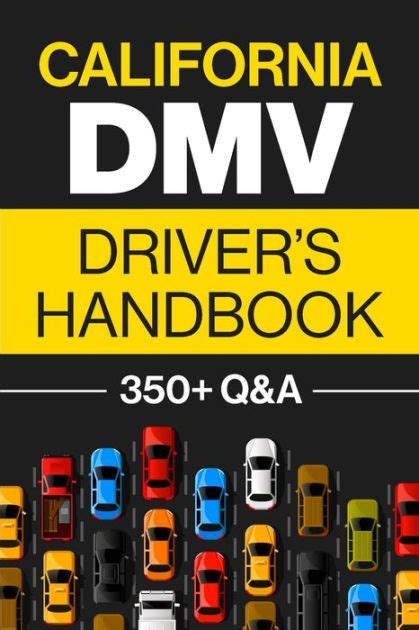 Ca Dmv Drivers Manual