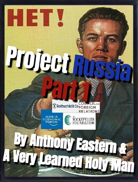 Project Russia Part 1 English Edition Kindle Edition By Eastern Anthony A Very Learned Holy