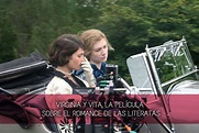 Vita y Virginia, la película sobre el romance de las literatas ...