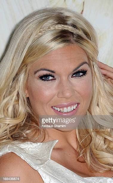 frankie essex launches her own range of hair extensions photos and premium high res pictures