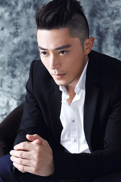 Picture Of Wallace Huo