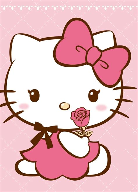 Top Gambar Kartun Hello Kitty Melody Kolek Gambar