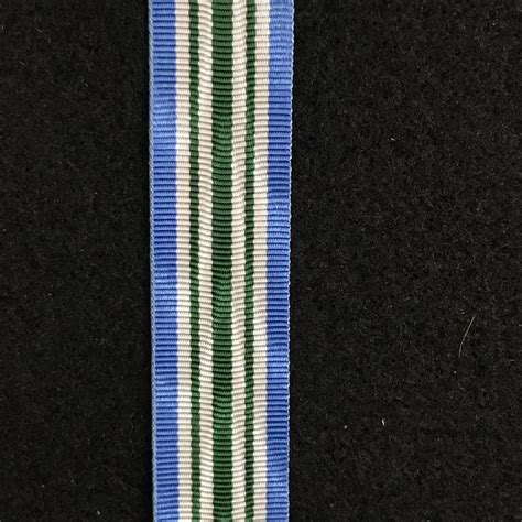 Us Joint Service Commendation Medal Miniature Ribbon 1 Metre Martels