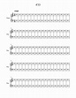 4'33 by John Cage Sheet music for Piano | Download free in PDF or MIDI ...
