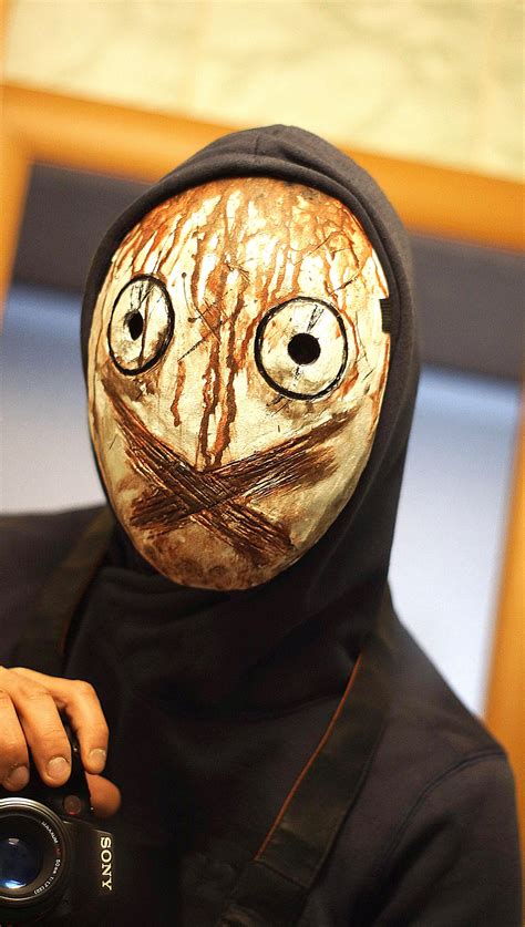 Legion Mask Dead By Daylight Mask Julie Wearable Halloween Etsy