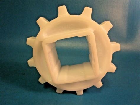Intralox S1400 1 12 In Bore 51 Pd 130mm Single Row Chain Sprocket
