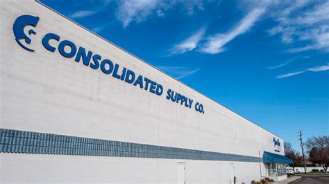 Consolidated Supply Co Boise Id