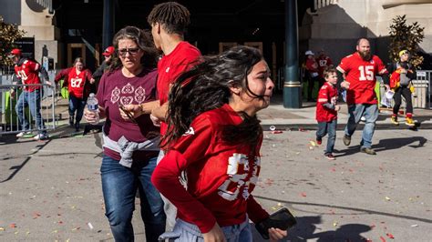 Eyewitnesses Share The Panic Tale Of Deadly Kansas City Chiefs