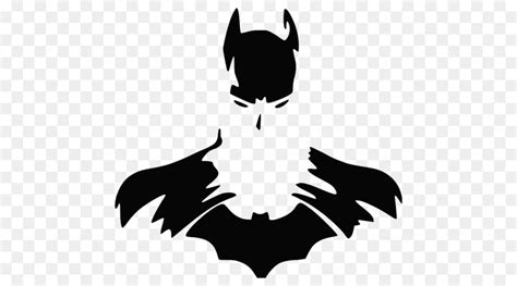 Free Batman Head Silhouette Download Free Clip Art Free