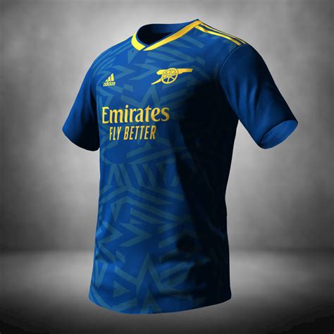 Arsenal Kit Concepts Rconceptfootball