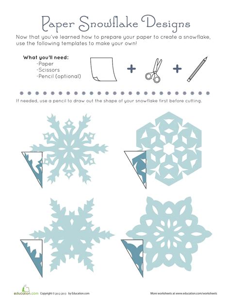 Paper Snowflake Patterns By Jose Villaplana Issuu