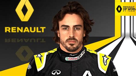 Born 29 july 1981) is a spanish racing driver who won the formula one world drivers' championship in 2005 and 2006. Fernando Alonso vuelve a la F1 con Renault en 2021