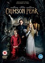Crimson Peak [DVD] [2015]: Amazon.co.uk: Charlie Hunnam, Jessica ...