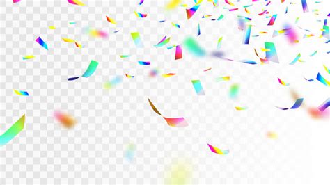 Rainbow Confetti Images Browse 84690 Stock Photos Vectors And