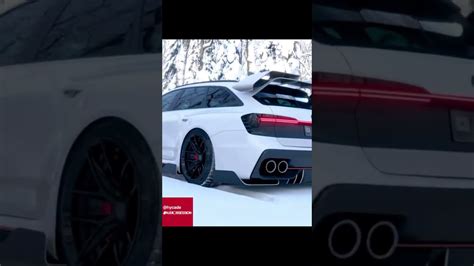 Audi Rs Starwars Bodykit By The Hycade Hot Or Too Much Youtube
