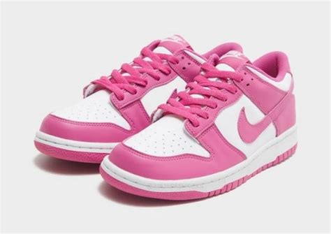 Nike Dunk Low Triple Pink Ph