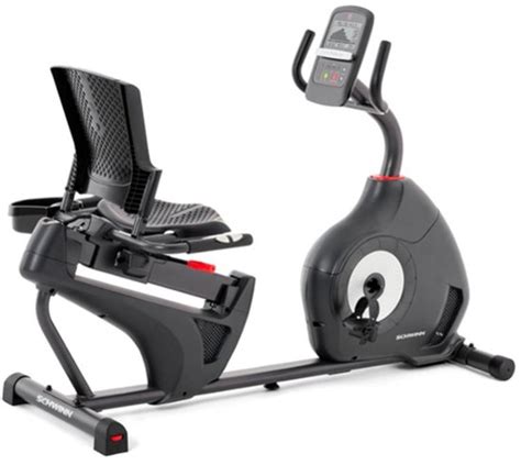 Many of the best recumbent exercise bikes have adjustable seats and pedals to conform to the bodies of different users. Schwinn 230 Recumbent Bike Gray 100932 - Best Buy