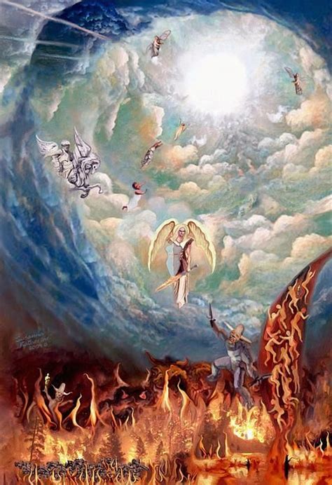Spiritual Warfare By Susanna Katherine Jesus Art Biblical Art Religious Art