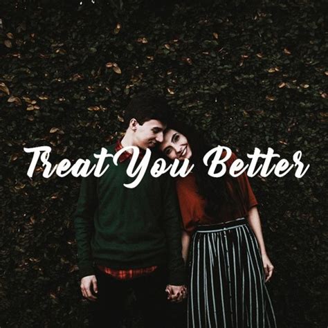 Stream Shawn Mendes Treat You Better Jonah Baker Cover By Chill
