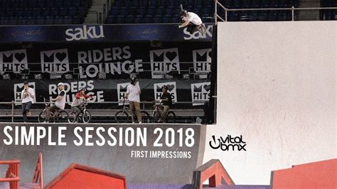 Simple Session 2018 First Impressions Youtube