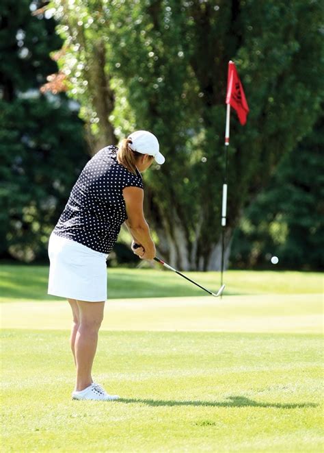 ladies simon fraser open golf tournament in prince george photo gallery prince george citizen