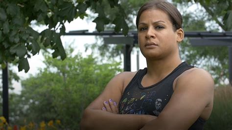 How Fallon Fox Became The First Openly Transgender Fighter