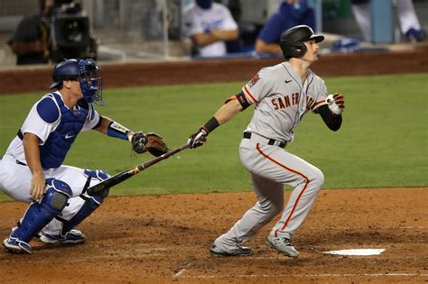 San Francisco Giants Vs Dodgers Series Preview Mccovey Chronicles